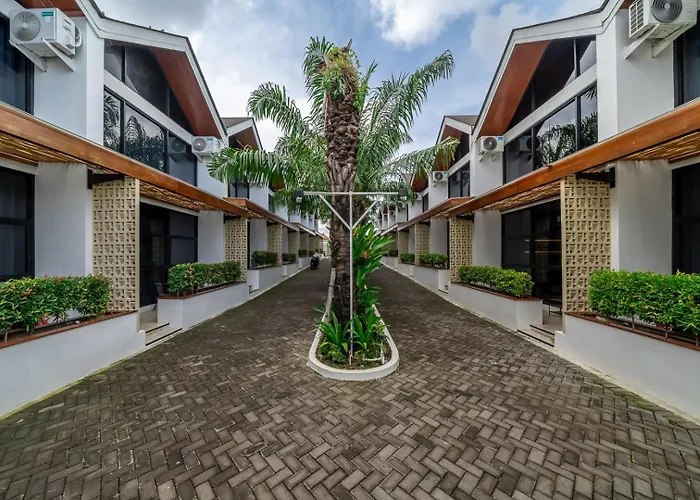 Adva Garden Village * デンパサール