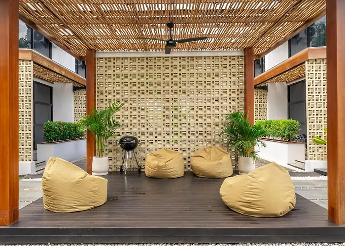 ホテル Adva Garden Village デンパサール