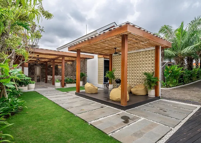 Adva Garden Village デンパサール